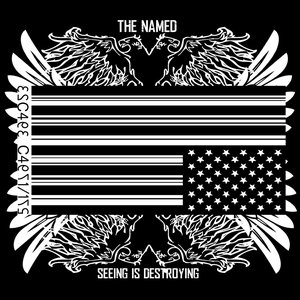 The Named (Glitch Mode reissue)