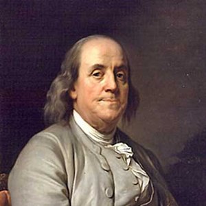 Benjamin Franklin için avatar