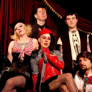 Kamikaze Queens photo provided by Last.fm