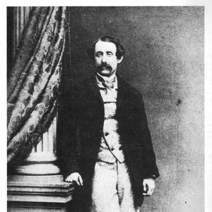 Louis Moreau Gottschalk photo provided by Last.fm