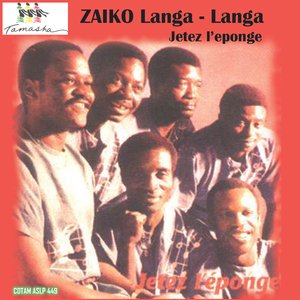 Zaiko Langa Langa - Jatez Leponge - Zortam Music