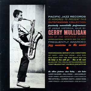 The Genius of Gerry Mulligan