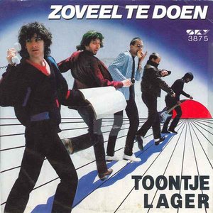 Zoveel te doen / De deur staat altijd op een kier