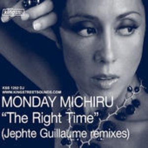 The Right Time (Jephte Guillaume Remixes)