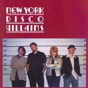 Image for 'New York Disco Villains'