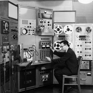 Lejaren Hiller photo provided by Last.fm