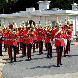 Image for 'The Band of the Life Guards'