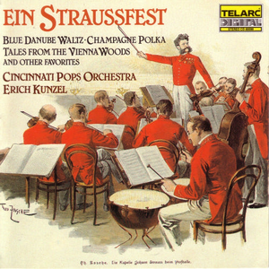 Ein Straussfest cover
