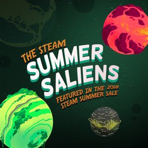 Steam Summer Saliens