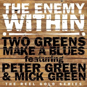 Two Greens Make a Blues (feat. Peter Green and Mick Green)