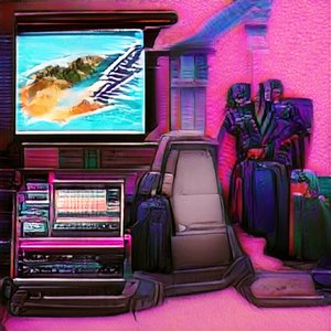Vacation on Work on Vacation