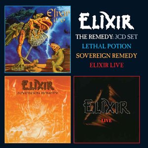 The Remedy: Lethal Potion / Sovereign Remedy / Elixir Live