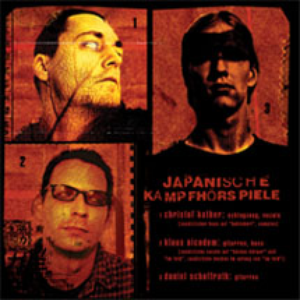 Japanische Kampfhörspiele cover