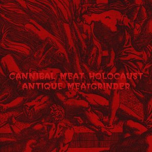Antique Meatgrinder