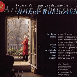 Au cœur de la musique de chambre cover