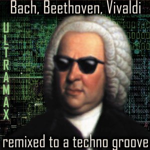 Bach, Beethoven, Vivaldi Remixed to a Techno Groove