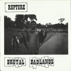 Brutal badlands