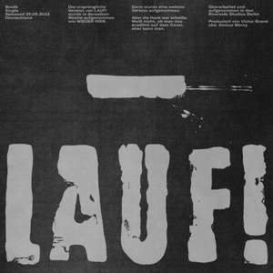 lauf! - Single