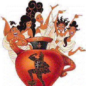 Awatar dla Tawatha Agee/Vaneese Thomas/Cheryl Freeman/LaChanze/Lillias White/Roz Ryan/Chorus - Hercules