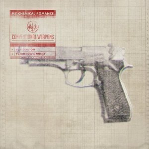 “Conventional Weapons: Number One”的封面