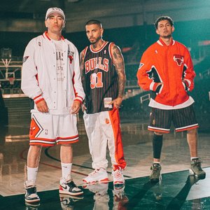 Tainy, Yandel & Rauw Alejandro 的头像