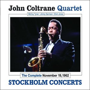 The Complete November 19, 1962 Stockholm Concerts