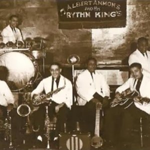 Albert Ammons And His Rhythm Kings 的头像