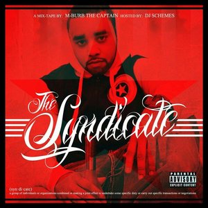 “M-Burb The Captain-The Syndicate”的封面