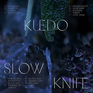 “Slow Knife”的封面