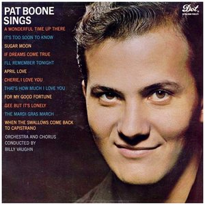 Pat Boone Sings