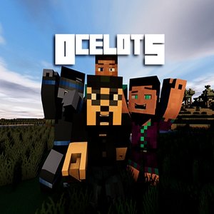 Ocelots (Minecraft Song Parody) - Single [feat. Aymbot]