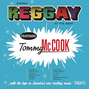 Reggay At Its Best, featuring Tommy McCook (Expanded Version)