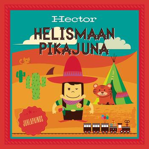 Helismaan pikajuna cover