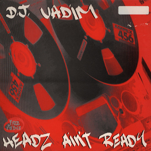 Headz Ain't Ready cover
