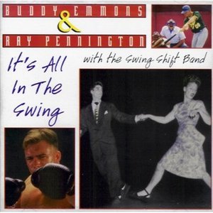 Buddy Emmons & Ray Pennington 的头像
