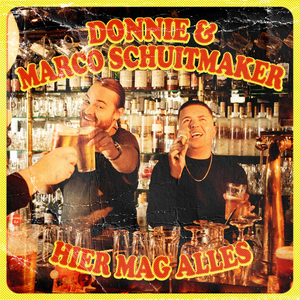 Artwork for HIER MAG ALLES