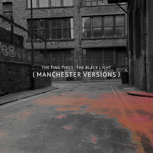The Black Light (Manchester Versions) cover