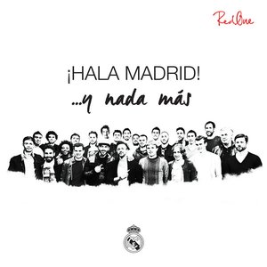 Изображение для 'Hala Madrid ...y nada más'