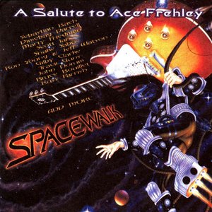Изображение для 'Spacewalk: A Salute to Ace Frehley'