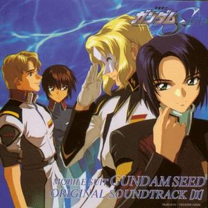 Immagine per 'Mobile Suit Gundam Seed Original Soundtrack [II]'