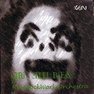 Изображение для 'Dr. Phibes and his clockwork orchestra'