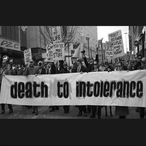 death to intolerance