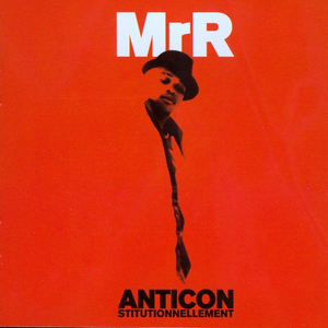 Anticonstitutionnellement cover