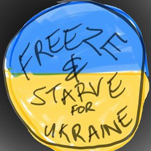 Freeze and Starve for Ukraine