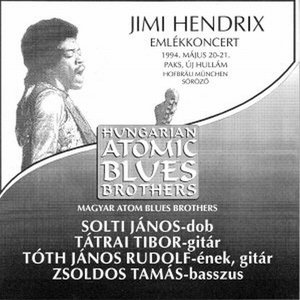 Jimi Hendrix emlékkoncert