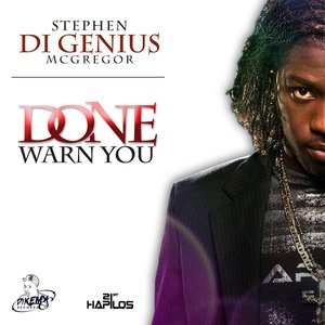 Done Warn You - Single