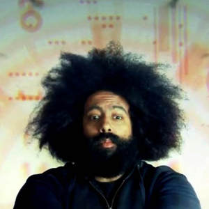 Reggie Watts