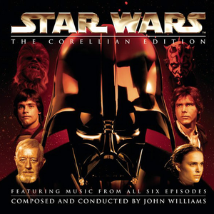 John Williams - Star Wars The Corellian Edition - Zortam Music