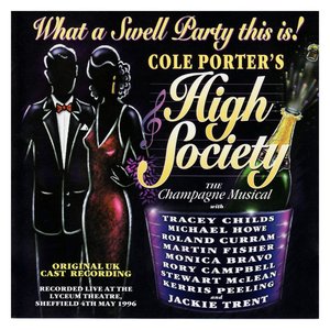 “High Society (Original UK Cast Recording)”的封面