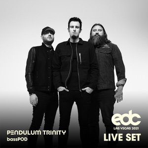 Pendulum at EDC Las Vegas 2021: Bass Pod Stage (DJ Mix)